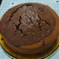 El cooksnap de Guillermina cuando hizo Torta matera marmolada.