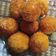 Cooksnap dari Santi Yulia untuk resep Bitterballen (macaroni, kornet, keju, wortel)