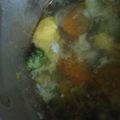Cooksnap dari Nurul Ilma untuk resep Sop brokoli wortel