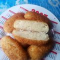 Cooksnap dari Noer Hasanah untuk resep Hotdog mini
