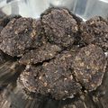 El cooksnap de Lucía Chiesa cuando hizo Galletas de chocolate de avena con un toque de naranja.