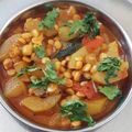 Hetal Siddhpura's cooksnap of when they made દૂધી ચણા ની દાળનું શાક (Dudhi Chana Dal Shak Recipe In Gujarati).