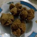 Cooksnap dari Tanti Kristanti untuk resep Bolu Kukus Gula Merah