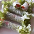 รูป Cooksnap ของ คุณนาย บ้านสวนสีฟ้า เมื่อเขาทำ Kani salad roll