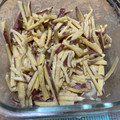 Ayako0405's cooksnap of when they made 簡単♪５分でできるサツマイモのサラダ.