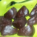 Cooksnap dari Niken A untuk resep Brownis. kukus serba 3 sendok no mixer