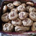 Jess's cooksnap of when they made OMG - Soft Batch Chocolate Chip Cookies ♡.