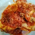 Cooksnap dari Aulia Rizki Safitri untuk resep Ayam rica pedas manis