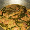 Cooksnap dari Aminah untuk resep Gulai Udang Kacang Panjang Khas Dumai-Riau (kota kelahiran saya)