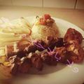صورة من ولا بالأحلام..💞، شاركها بعد تجربة وصفة شيش طاووق بخلطتي السرية🍢🍡😍😋