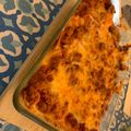 El cooksnap de Marieta cuando hizo Lasaña.