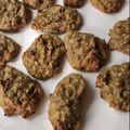 Cooksnap από ΜΑΙΡΗ ΠΑΠΑΖΟΓΛΟΥ στη συνταγή Εύκολα Υγιεινά μπισκότα βρώμης με μπανάνα