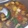 Cooksnap dari Noorfajri Istiqomah untuk resep Semur tahu sayuran (menu si kecil)