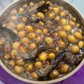 Cooksnap dari An_nesha untuk resep 481.Telor Puyuh Bacem ala Angkringan