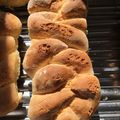 Cooksnap από roobina στη συνταγή Τσουρέκια αφρός χωρίς γλουτένη