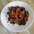 Cooksnap dari ridha__ untuk resep Paru Balado Kecombrang