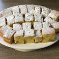 Zsöni Cooksnap-ja, amikor elkészítette a(z) Gyors, poharas, gyümölcsös süti receptet.