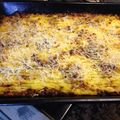 El cooksnap de Pacho Nieto cuando hizo Pastel de papas facilísimo.