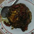 Cooksnap dari Edy_syahfutra untuk resep Semur telur ceplok