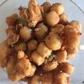 Cooksnap dari pales untuk resep Tahu Cabe Garam Ekonomis
