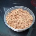 Cooksnap dari Imeldha Hoppes untuk resep Abon Ikan Lele