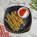 Cooksnap dari Re Milik untuk resep Buncis Goreng