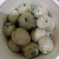 Cooksnap dari Ida Prasetyo untuk resep Baso aci rumahan