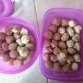 Cooksnap dari lediya rizki untuk resep Bakso sapi kenyal Tanpa pengawet