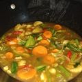 Cooksnap dari toti indra untuk resep Ca Tofu Wortel Pokcoy
