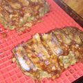 Chef4sale's cooksnap of when they made Hawaiian Meatloaf.