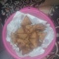 صورة من همسة الحياه، شاركها بعد تجربة وصفة حشوة السمبوسه بالدجاج