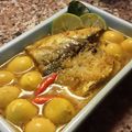 Cooksnap dari de cuisinette untuk resep ACAR MASAK IKAN TUNA