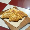Cooksnap dari Kiki Ghina Sabila untuk resep Curry Puff / Karipap / Pastel Singapur