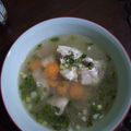 Cooksnap dari Lenny untuk resep Sup Ayam ala Pak Min Klaten