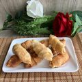 Cooksnap dari Isnawati untuk resep PISANG MOLEN KRISPY