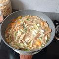 Cooksnap dari vanie sindana untuk resep Cap Jae Jawa dgn Kekian palsu, No MSG