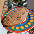 El cooksnap de Janete Dos Santos Sanz cuando hizo Banana bread con chocolate.