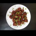Soniya Srivastava का कुकस्नैप जब उन्होंने एग पकोड़ा (Egg Pakoda Recipe In Hindi) बनाया था।