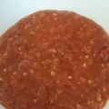 Serah Wairimu. 's cooksnap of when they made Pizzaiolla sauce.