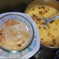 El cooksnap de Keila Mosquera (Keiko) cuando hizo Sopa de camarón.