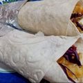Cooksnap-ul lui Laura Maria atunci când a preparat Shaorma de pui.