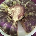 Cooksnap dari Fransisca Gitawati untuk resep Bolu Kukus Zebra