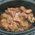 Cooksnap από Stella Td στη συνταγή Μοσχαράκι με πετιμέζι στον slow cooker