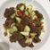Halima Abubakar's cooksnap of when they made Gasasshen Naman Rago.
