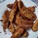 Cooksnap Azyyati Zakaria semasa beliau membuat Pisang goreng.