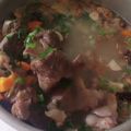 Cooksnap dari Mom Sha Kitchen untuk resep Sop Iga Sapi (bisa juga dengan slow cooker)