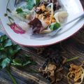 Cooksnap dari Ummu Farhan untuk resep Tekwan