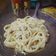 Cooksnap dari annis untuk resep Broccoli mushroom white sauce spaghetti