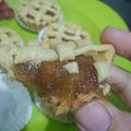 Cooksnap dari Raihan Rusli untuk resep Pie Nangka