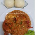 Cooksnap dari gab riel untuk resep Kepiting Saus Singapore